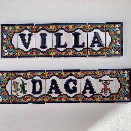 Villa Daga Яйса Екстериор снимка