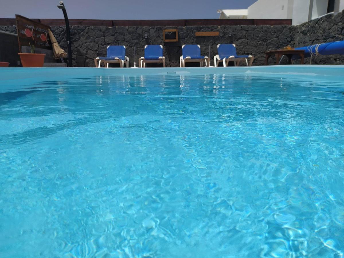 Villa Daga Яйса Екстериор снимка