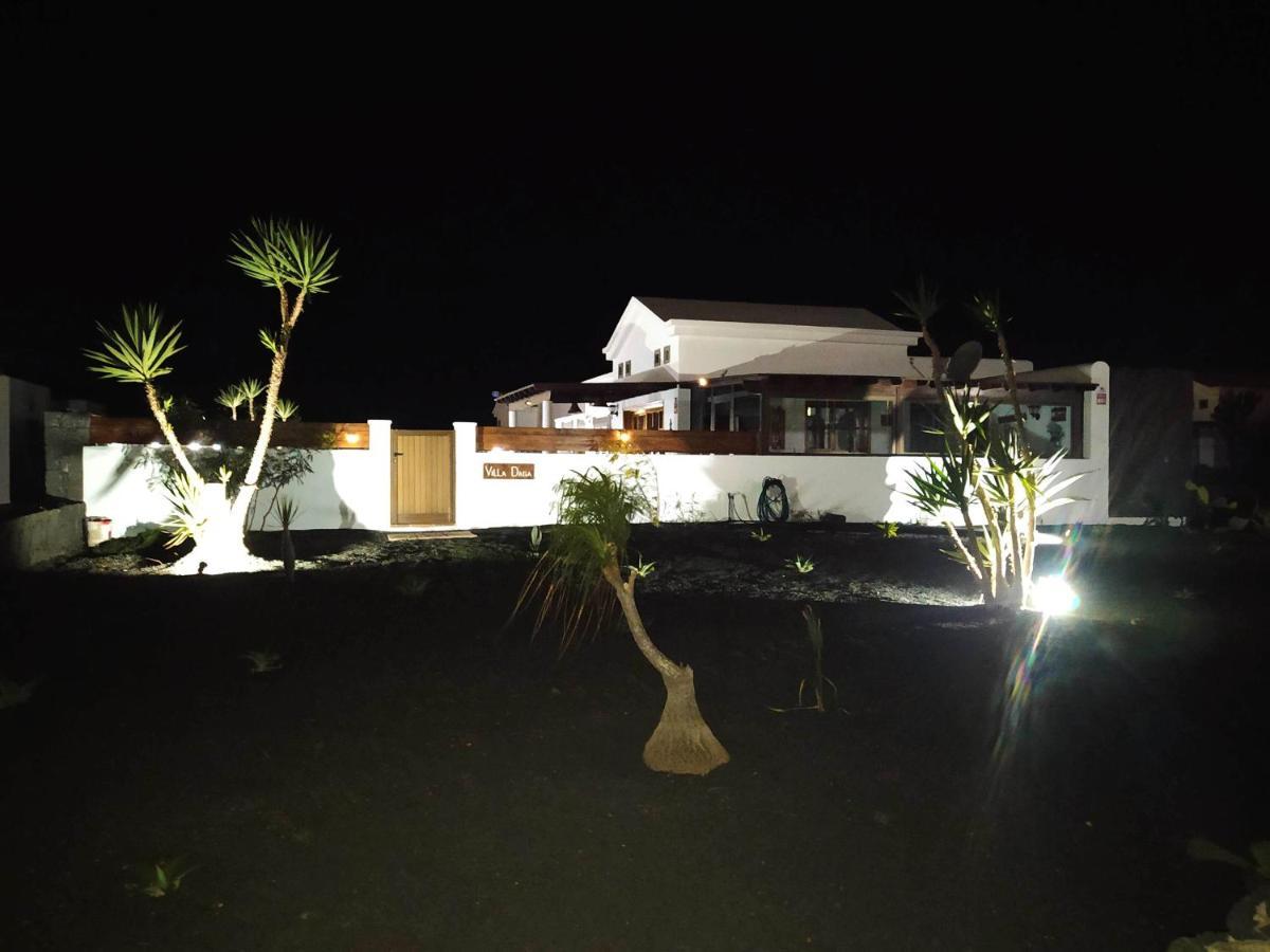 Villa Daga Яйса Екстериор снимка